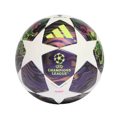 М'яч футбольний Adidas Finale 26 Budapest Competition DS-JX9096