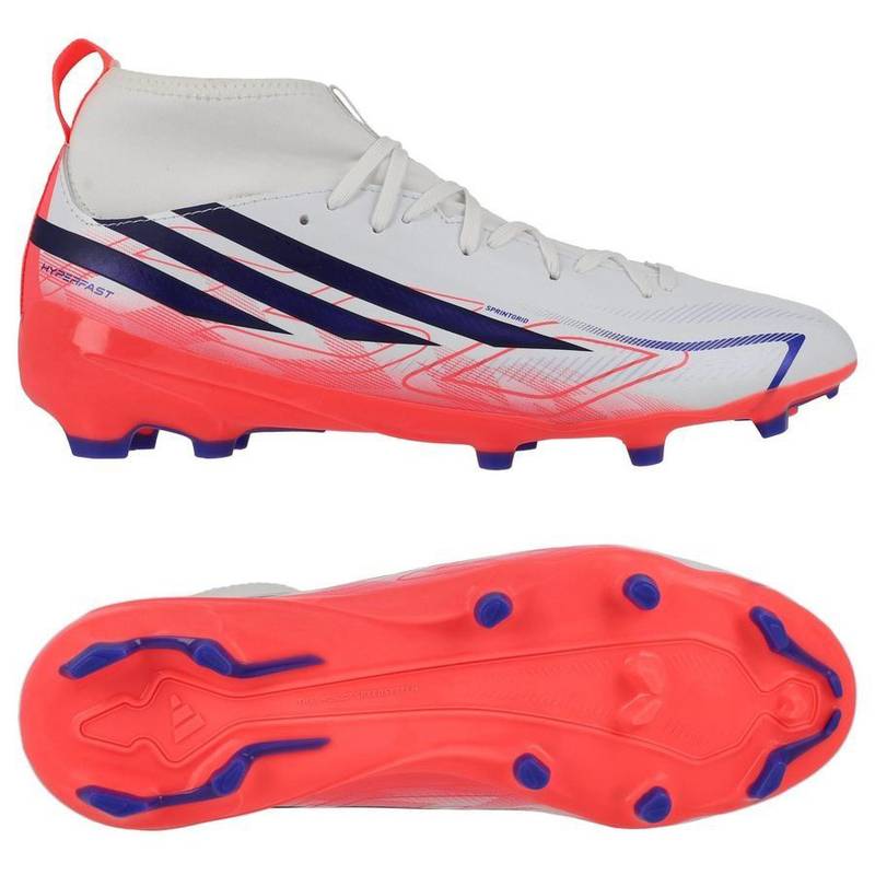 Дитячі бутси Adidas F50 Hyperfast League MID Jr FG KK1316, рис. 0