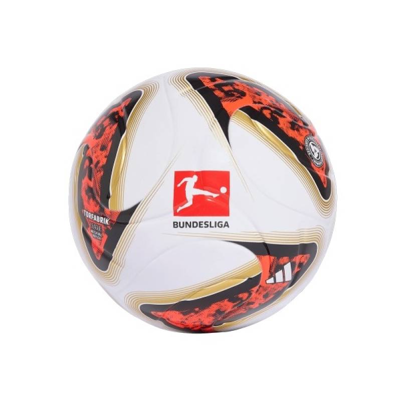 Футбольный мяч Adidas Torfabrik 26/27 League Box HY5057, рис. 1
