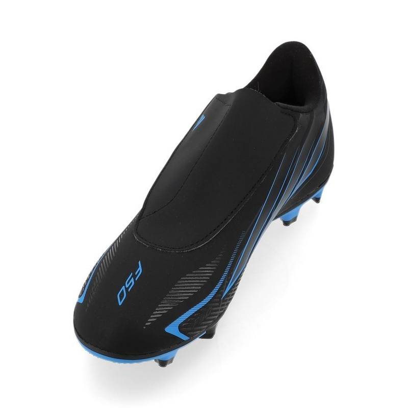 Дитячі бутси Аdidas F50 Club Hyperfast Velcro FG/MG KK1332, рис. 3