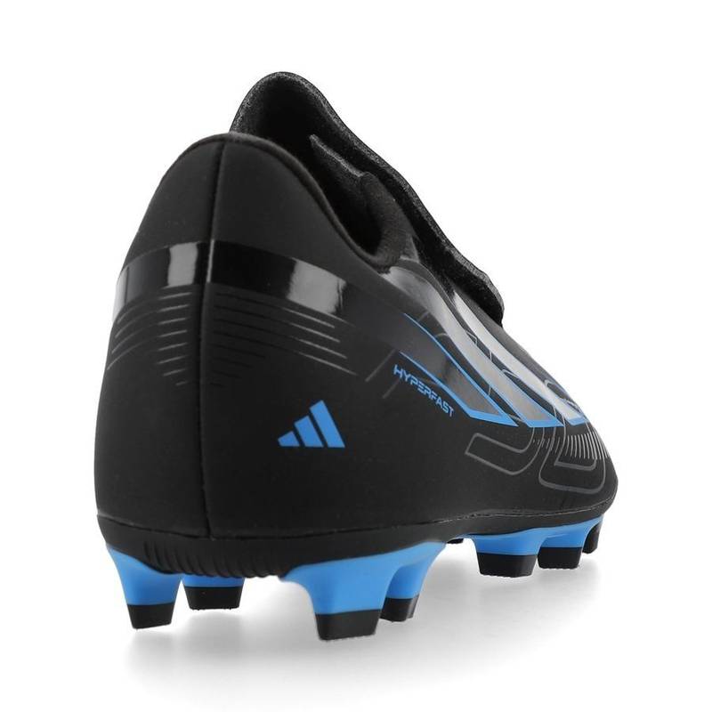 Детские бутсы Аdidas F50 Club Hyperfast Velcro FG/MG KK1332, рис. 4