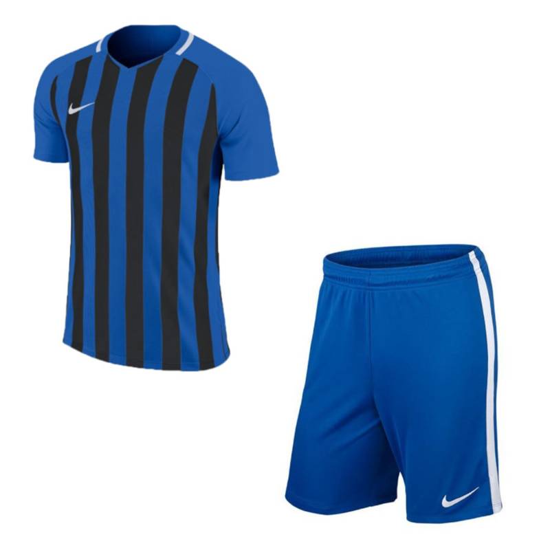 Футбольна форма для команд Nike Striped Division III 894081-463 + 725881-463, рис. 0