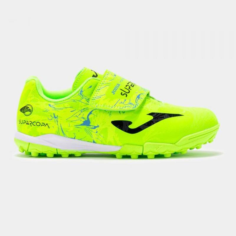 Дитячі сороконіжки Joma SUPER COPA SCJW2409TFVC, рис. 0