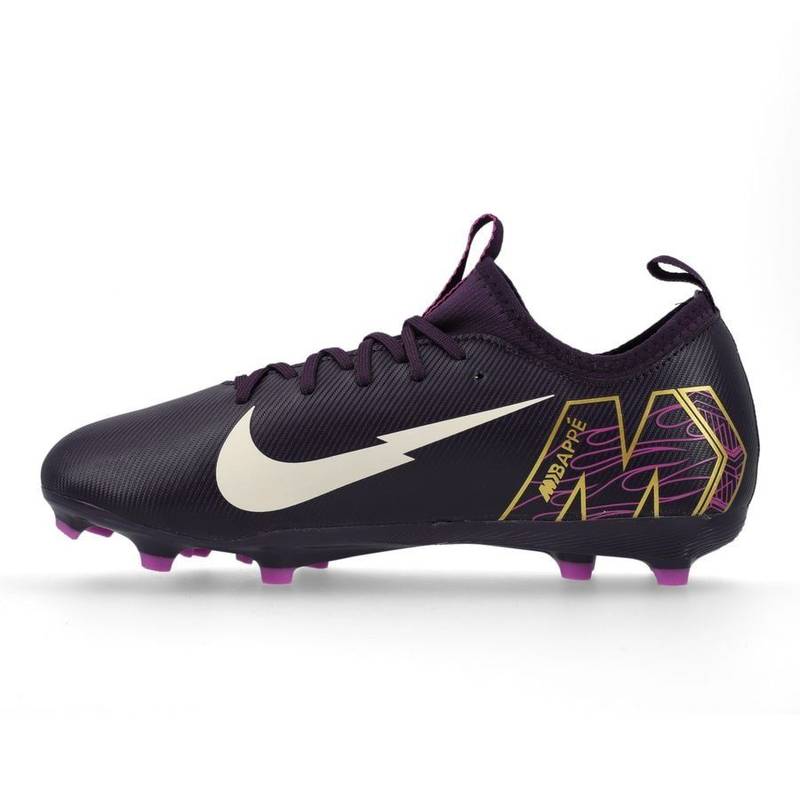 Дитячі футбольні бутси Nike Air Zoom Mercurial Vapor 16 Academy x Mbappe MG Junior FQ8394-500, рис. 1