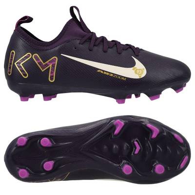 Дитячі футбольні бутси Nike Air Zoom Mercurial Vapor 16 Academy x Mbappe MG Junior FQ8394-500