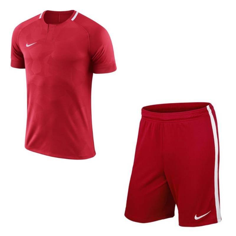 Футбольная форма для команд Nike Challenge II 893964-657+725881-657, рис. 0
