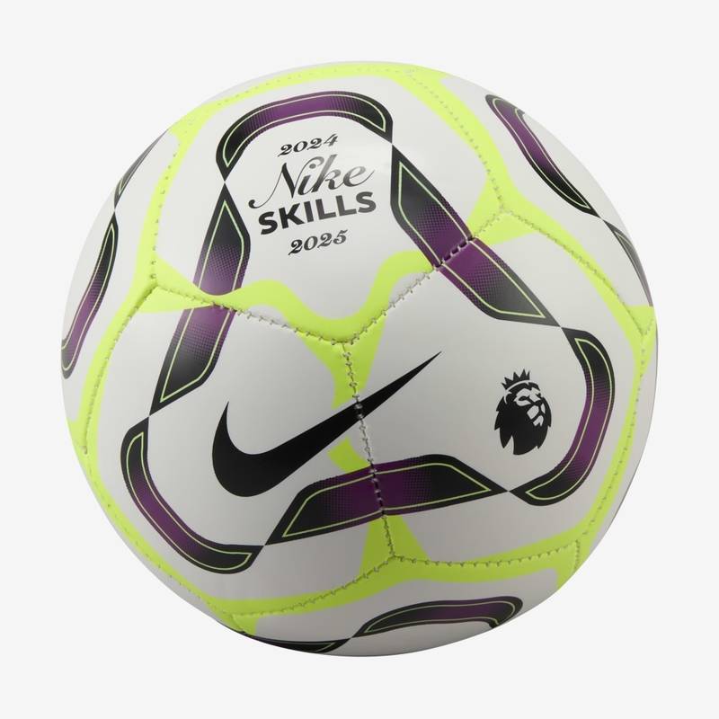 М'яч футбольний міні Nike Premier League Skills DS-FZ3046-100, рис. 0
