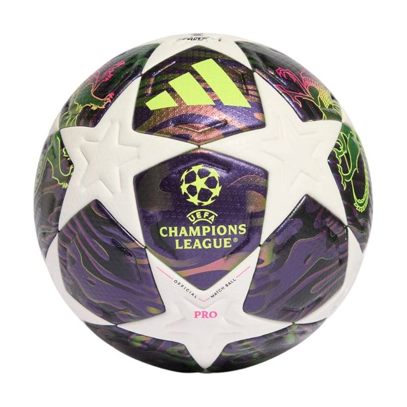 М'яч футбольний Adidas UCL PRO F DS-JX9077, рис. 0