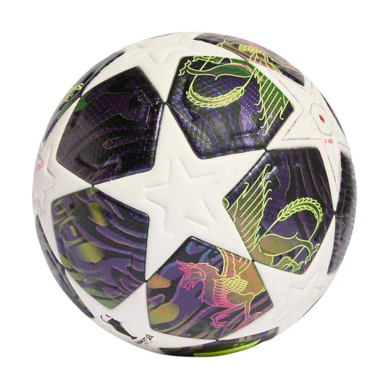 М'яч футбольний Adidas UCL PRO F DS-JX9077, рис. 1