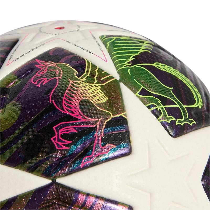 М'яч футбольний Adidas UCL PRO F DS-JX9077, рис. 3