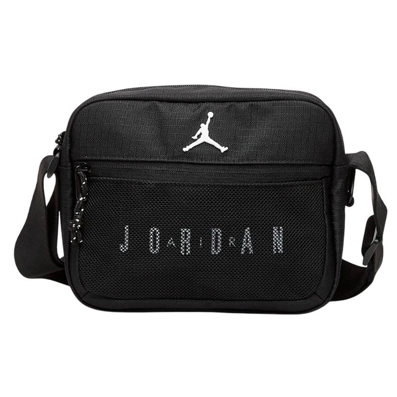 Сумка Jordan JAM BLACKTOP MESSENGER DS-MA9191-023, рис. 0