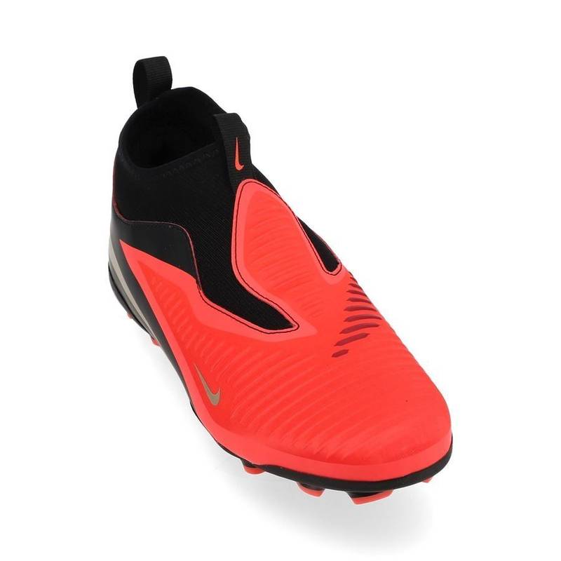 Дитячі бутси Nike Phantom 6 High Academy FG/MG Junior HQ2042-600, рис. 2