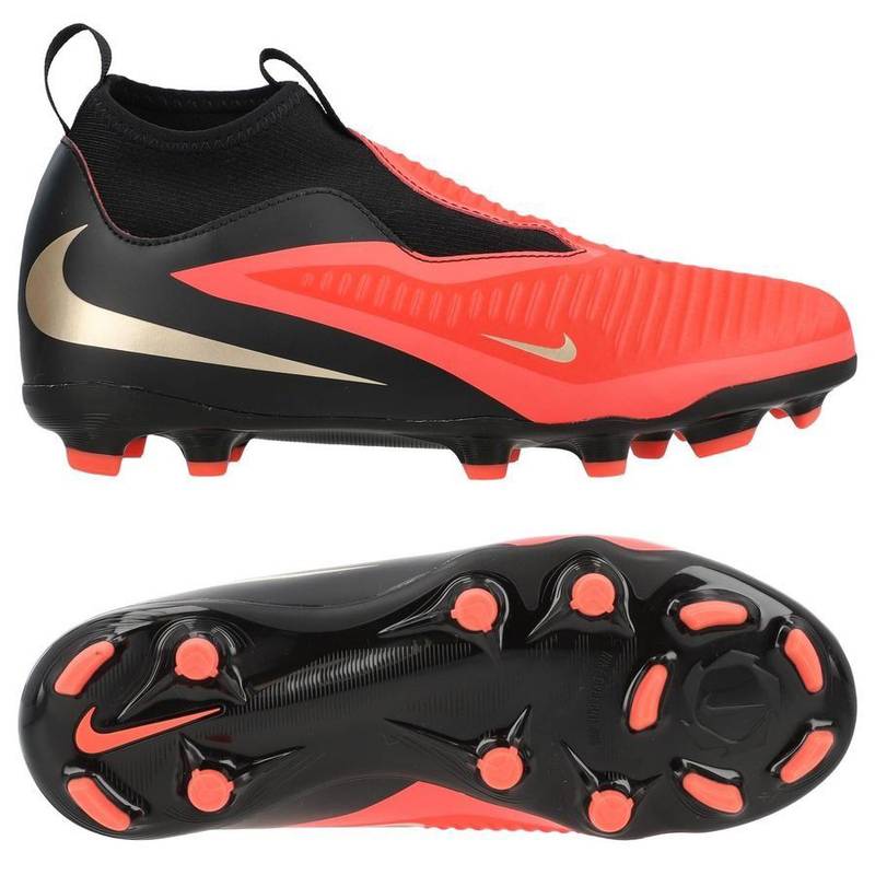 Дитячі бутси Nike Phantom 6 High Academy FG/MG Junior HQ2042-600, рис. 0