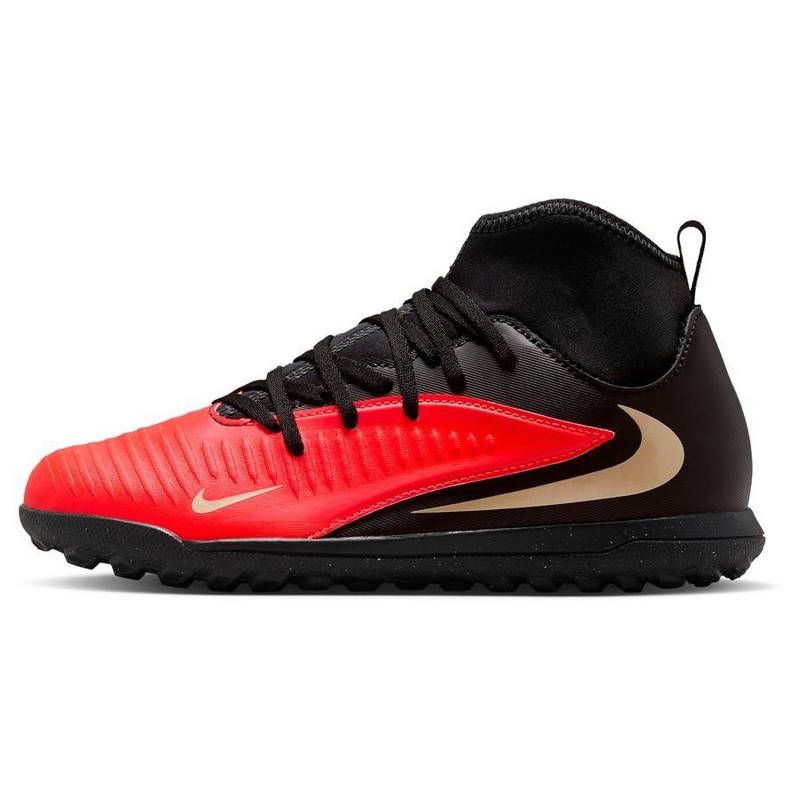 Дитячі сороконіжки Nike Phantom 6 High Club TF HQ2048-600, рис. 1