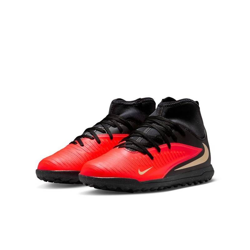 Дитячі сороконіжки Nike Phantom 6 High Club TF HQ2048-600, рис. 3