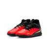 Детские сороконожки Nike Phantom 6 High Club TF HQ2048-600, прев. 3