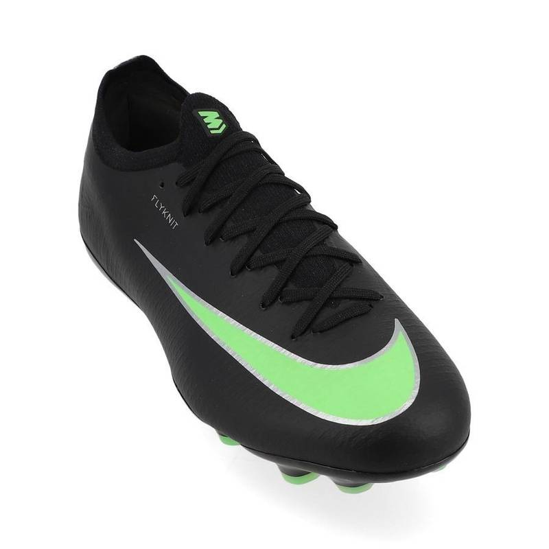 Дитячі бутси футбольні Nike Mercurial Vapor 17 Pro FG Junior IM6539-001, рис. 2