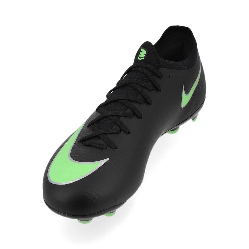 Дитячі бутси футбольні Nike Mercurial Vapor 17 Pro FG Junior IM6539-001, рис. 3