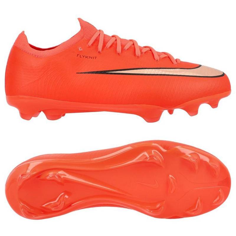 Дитячі бутси футбольні Nike Mercurial Vapor 17 Pro FG Junior IM6539-600, рис. 0