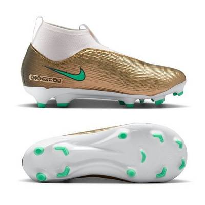 Дитячі футбольні бутси Nike Zoom Mercurial Superfly 11 Academy Kylian Mbappé FG/MG IU1782-701