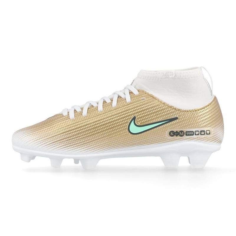 Дитячі футбольні бутси Nike Zoom Mercurial Superfly 11 Club Kylian Mbappé FG/MG IU1794-701, рис. 1