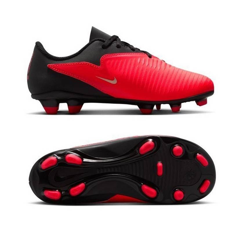 Детские футбольные бутсы Nike Phantom 6 Low Club MG IV5232-600, рис. 0