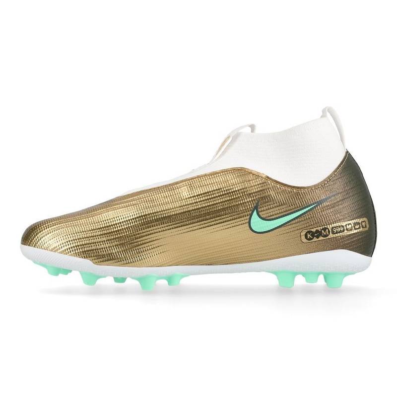 Детские футбольные бутсы Nike Zoom Mercurial Superfly 11 Academy Kylian Mbappé AG IV5816-701, рис. 1