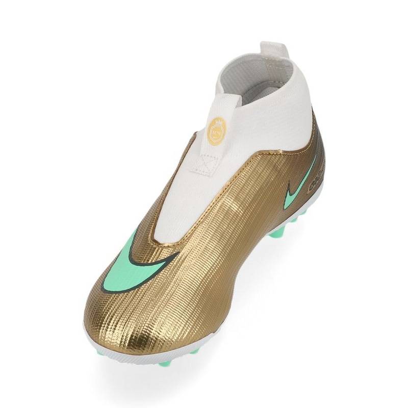 Детские футбольные бутсы Nike Zoom Mercurial Superfly 11 Academy Kylian Mbappé AG IV5816-701, рис. 3