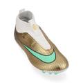 Детские футбольные бутсы Nike Zoom Mercurial Superfly 11 Academy Kylian Mbappé AG IV5816-701, прев. 2