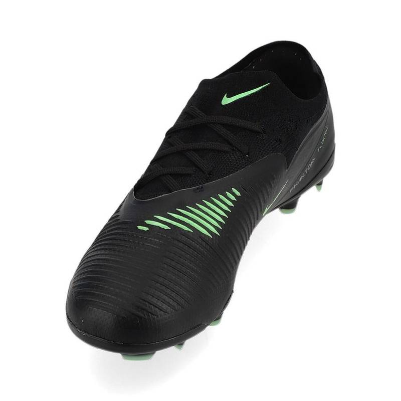 Дитячі футбольні бутси Nike Phantom 6 Low Pro Fg Black HM9204-001, рис. 3