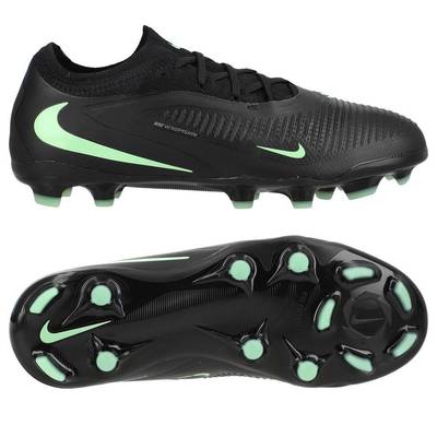 Дитячі футбольні бутси Nike Phantom 6 Low Pro Fg Black HM9204-001
