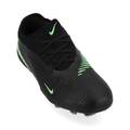 Детские футбольные бутсы Nike Phantom 6 Low Pro Fg Black HM9204-001, прев. 2