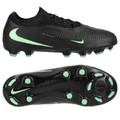 Детские футбольные бутсы Nike Phantom 6 Low Pro Fg Black HM9204-001, прев. 0