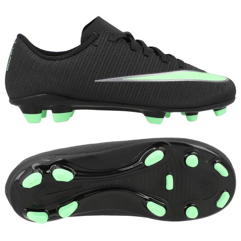 Дитячі футбольні бутси Nike Zoom Mercurial Vapor 17 Club FG/MG IU1827-001, рис. 0