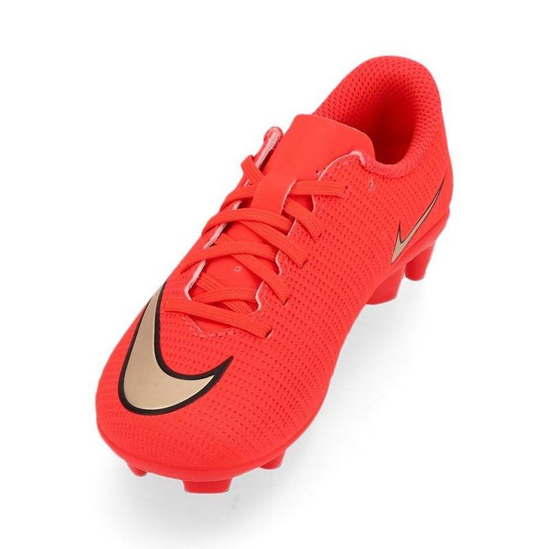 Дитячі футбольні бутси Nike Zoom Mercurial Vapor 17 Club FG/MG IU1827-600, рис. 3
