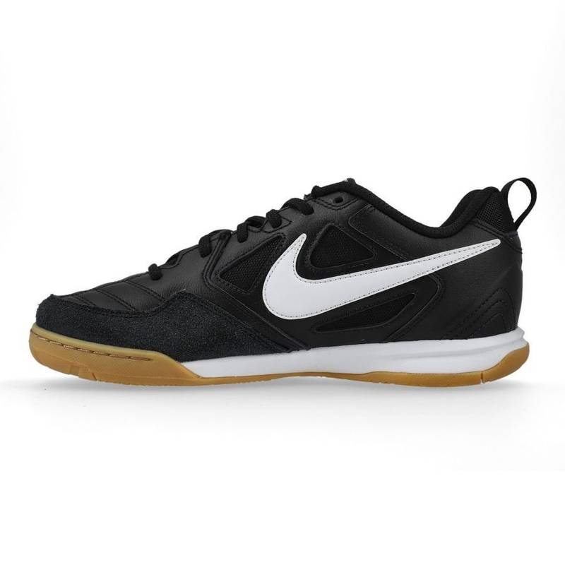 Кросівки Nike GATO (GS) чорно-білі HV9596-001, рис. 1