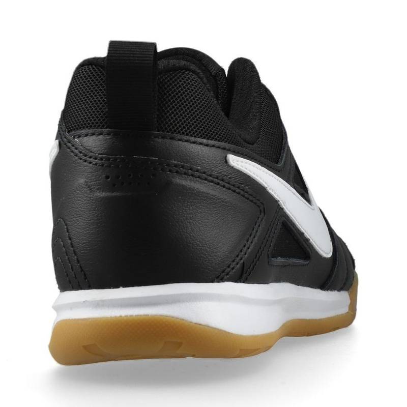 Кросівки Nike GATO (GS) чорно-білі HV9596-001, рис. 4