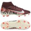 Детские футбольные бутсы Nike UNITED MERCURIAL ZOOM SUPERFLY 10 ACADEMY FG/MG NU3 IO8441-661, прев. 0
