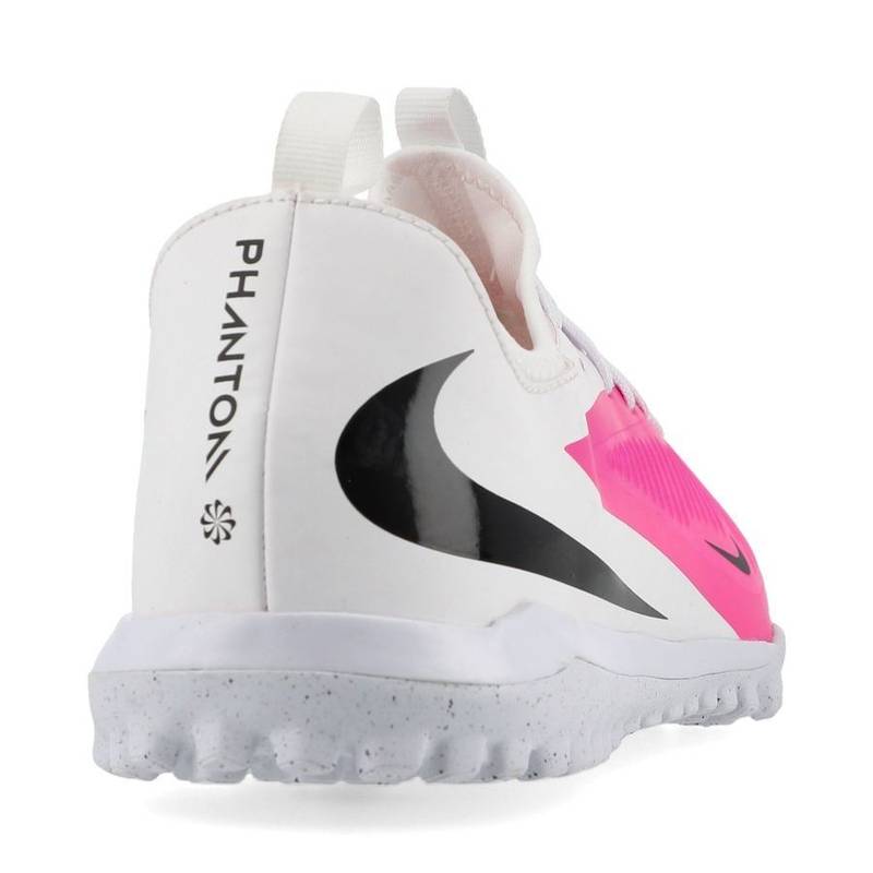 Дитячі сороконіжки Nike Phantom 6 Academy Low TF Junior IH1797-901, рис. 4