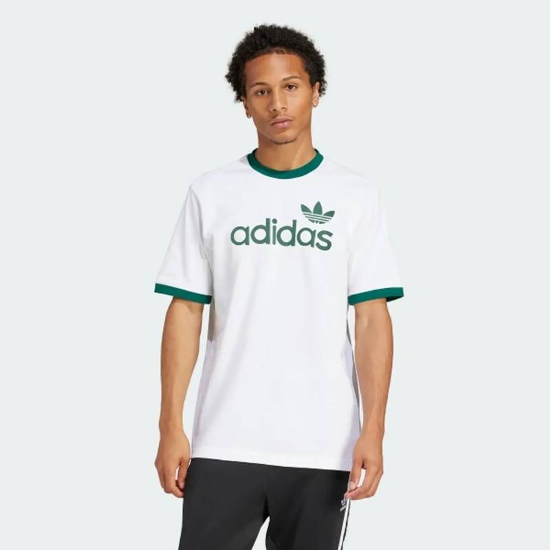 Футболка чоловіча Simple Originals Adidas JC8371, рис. 0