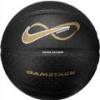 М'яч баскетбольний Nike INFINITY GAMETACK DEFLATED BLACK/BLACK/WHITE/METALLIC GOLD size 7 DT1-N.101.4275.088.07, прев. 0