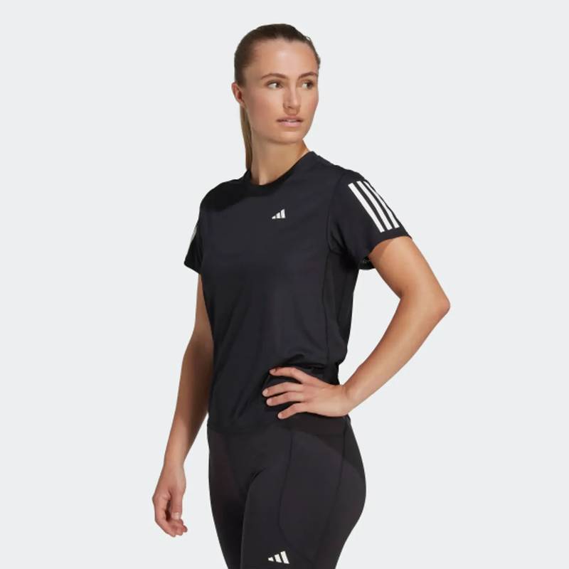 Футболка жіноча Own the Run T-Shirt Adidas IC5188, рис. 0