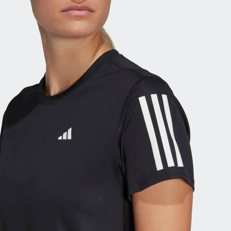 Футболка жіноча Own the Run T-Shirt Adidas IC5188, рис. 3