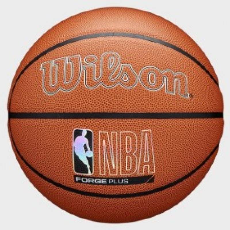 М'яч баскетбольний Wilson NBA FORGE PLUS  size 7 DT1-WZ2016801XB7, рис. 1