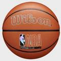 М'яч баскетбольний Wilson NBA FORGE PLUS  size 7 DT1-WZ2016801XB7, прев. 1