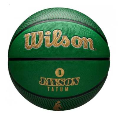 М'яч баскетбольний Wilson NBA PLAYER ICON OUTDOOR BSKT TATUM size 7 DT1-WZ4006501XB7