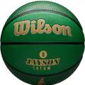 М'яч баскетбольний Wilson NBA PLAYER ICON OUTDOOR BSKT TATUM size 7 DT1-WZ4006501XB7, прев. 1