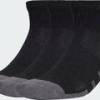 Шкарпетки Adidas ESS CC QRT 3P DT-JC6453, прев. 1