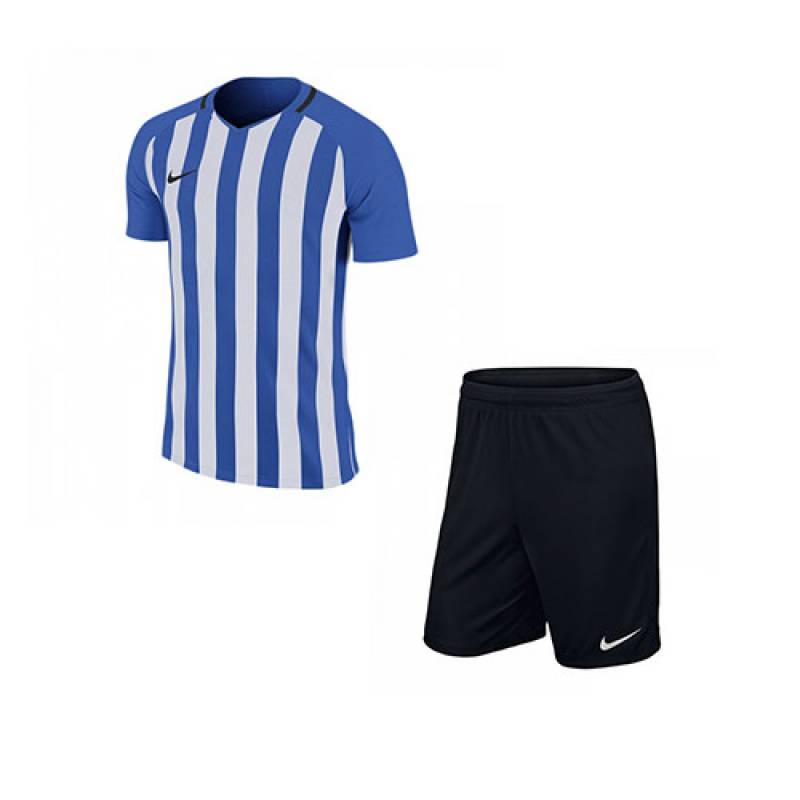 Футбольна форма для команд Nike Striped Division III 894081-412 + 725887-010, рис. 0