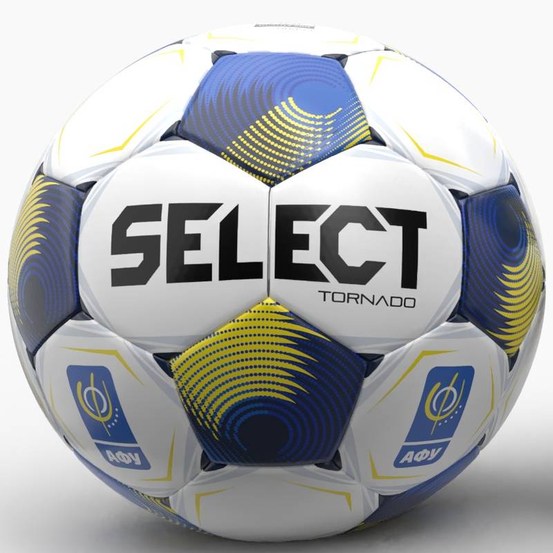 М'яч футзальний Select FB Futsal Tornado Fifa DT-384347-763, рис. 0